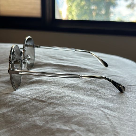 Never Worn Givenchy Sunglasses - Extra Large Round Frames - Picture 6 of 7